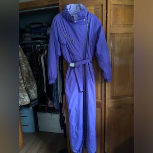 Killy France ski suit